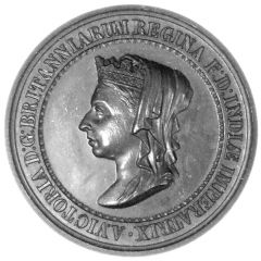 Medal - Victoria Grand National Jubilee