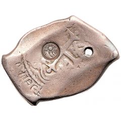 8 Reales Type II Counter-mark