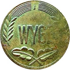 Token - Wyge Münz