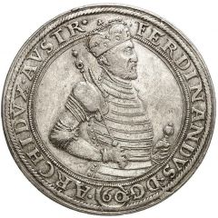 1 Guldenthaler - Ferdinand II Hall