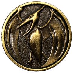 Token - Power Rangers Pterodactyl