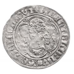 1 Groat `with Helmet` - Mathilda