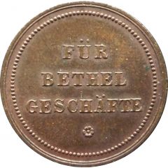 50 Pfennig Für Bethel Geschäfte