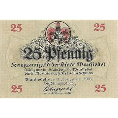 25 Pfennig