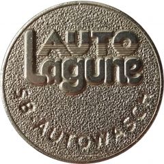 Car Wash Token - Auto Lagune