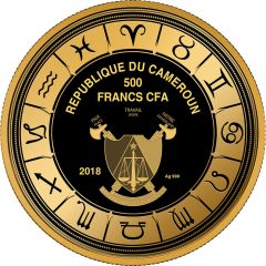 500 Francs Cancer