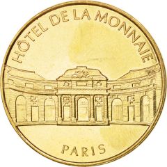 Monnaie de Paris Tourist Token - Paris Hôtel de la Monnaie