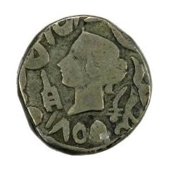 1 Rupee - Victoria