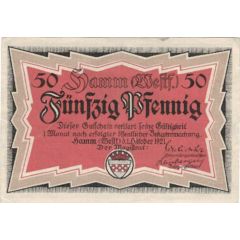 50 Pfennig