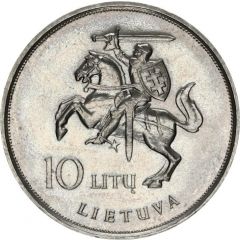 10 Litu Papal visit
