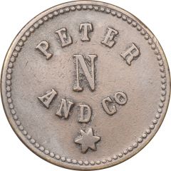 Token Peter and Company, Serif, Night