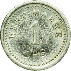 1 Pfennig - Glöthe S A G