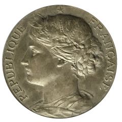 Award Medal - Agriculture