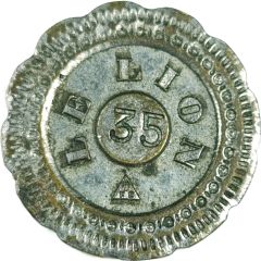 20 centimes à consommer - Le Lion