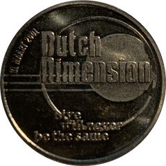 Token - Heineken Music Hall Dutch Dimension