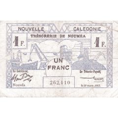 1 Franc