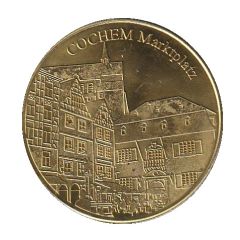 Token - National Tokens Deutsche Münzkollektion Cochem - Marktplatz