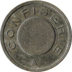Token - Confiserie