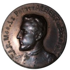 Medal - Prince Albert