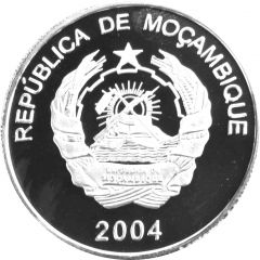 1000 Meticais Vasco da Gama