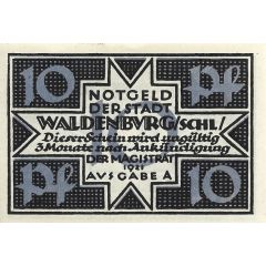 10 Pfennig