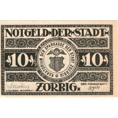 10 Pfennig