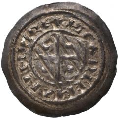 Denier - Carloman HCARLEMANNVS RE