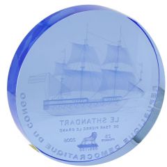 25 Francs Shtandart