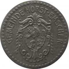 10 Pfennig - Horst-Emscher