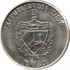 1 Peso Che Guevara