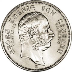5 Mark - George