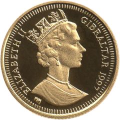 1/25 Crown - Elizabeth II Islamic Civilization