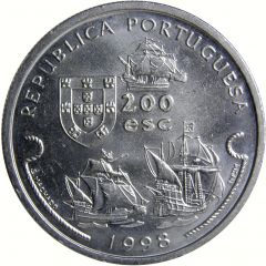 200 Escudos Vasco da Gama
