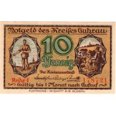 10 Pfennig