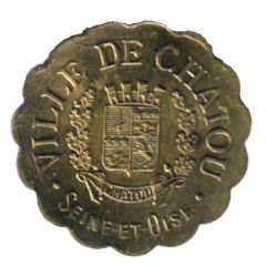 25 Centimes