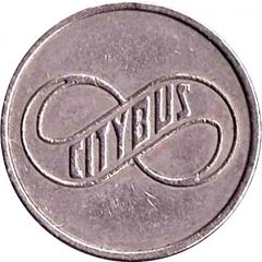 Transport Token - Hamburger Hochbahn AG Citybus