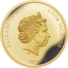 10 Dollars - Elizabeth II Good Fortune