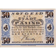 50 Pfennig