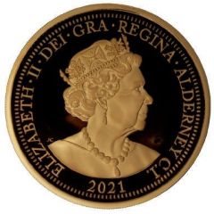 50 Pounds - Elizabeth II 200th Anniversary George and the dragon