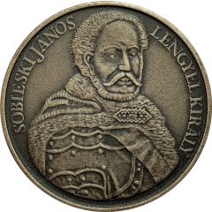 Medal - János Sobieski