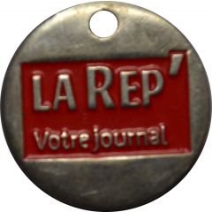 jeton de chariot - LA REP`