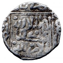 1/2 Dirham - Ahmad Abu al-Abbas al-Mansur