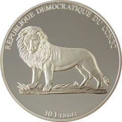 10 Francs Duesenberg SJ 1932