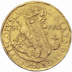 7 Ducats - Peter II