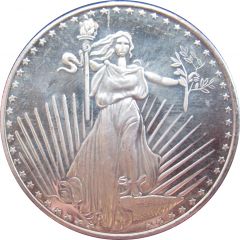 1 oz Silver Standing Liberty