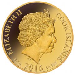1 Dollar - Elizabeth II Sir Donald Bradman