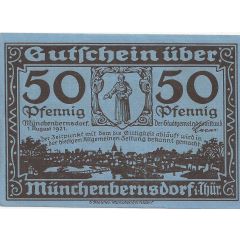 50 Pfennig