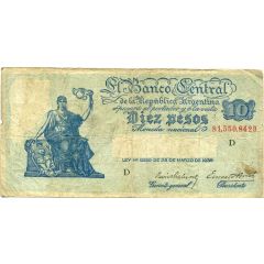 10 Pesos