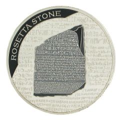 Token - The British Museum Rosetta Stone