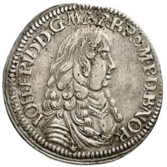 1/3 Thaler - John Frederick
